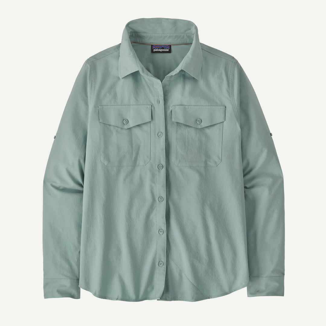 Patagonia chemise pour femme L/S Self Guided Sun