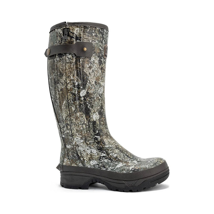 Botte de chasse Veneur Neo Zip homme - Rouchette