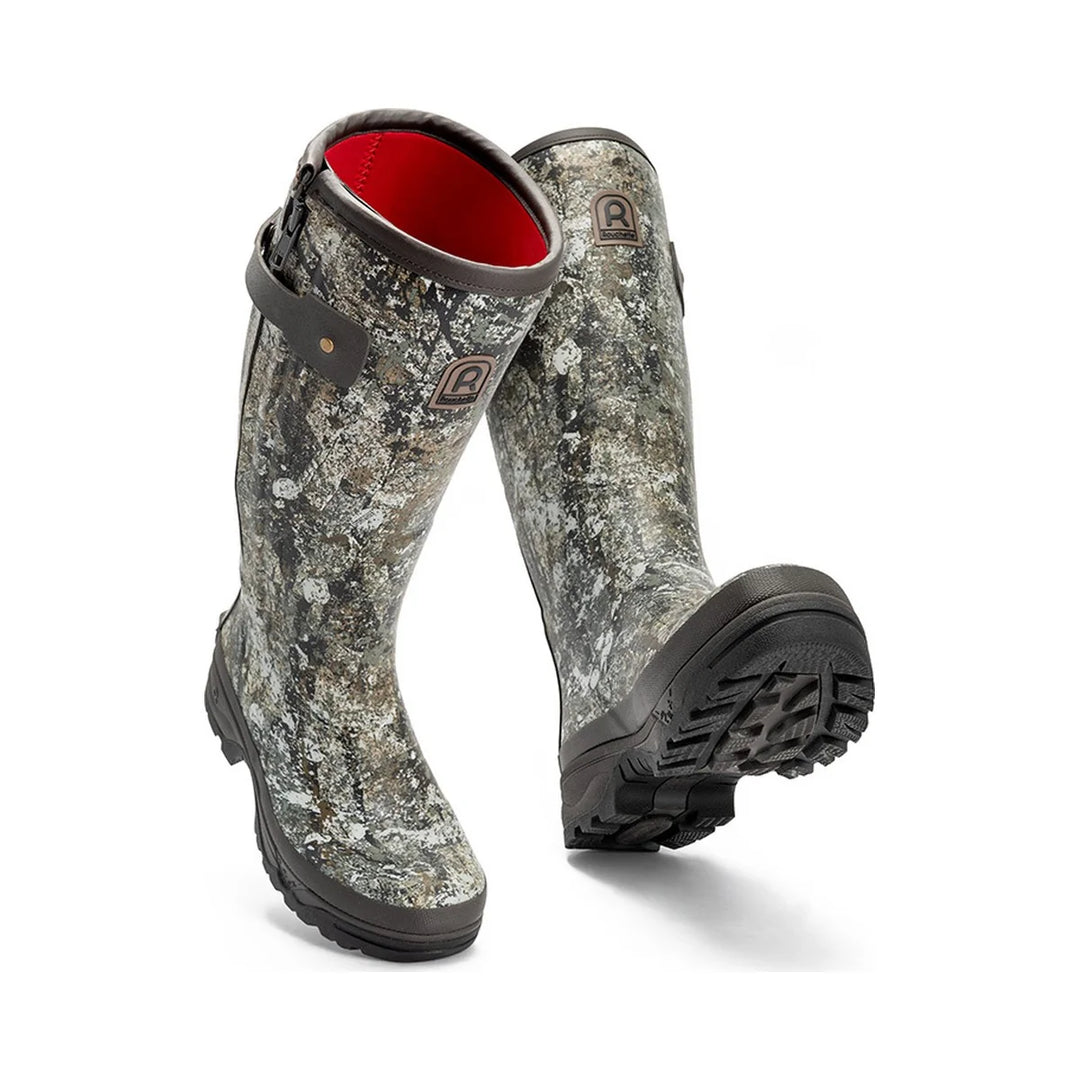 Botte de chasse Veneur Neo Zip homme - Rouchette
