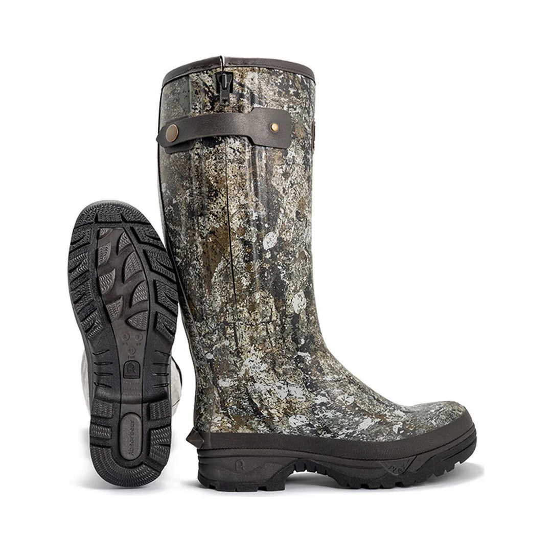 Botte de chasse Veneur Neo Zip homme - Rouchette