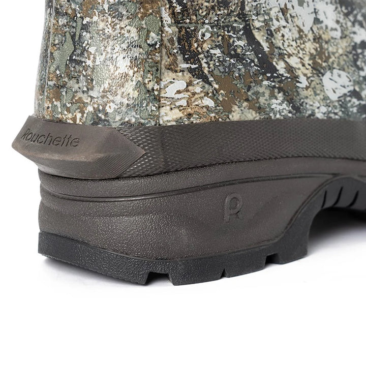 Botte de chasse Veneur Neo Zip homme - Rouchette