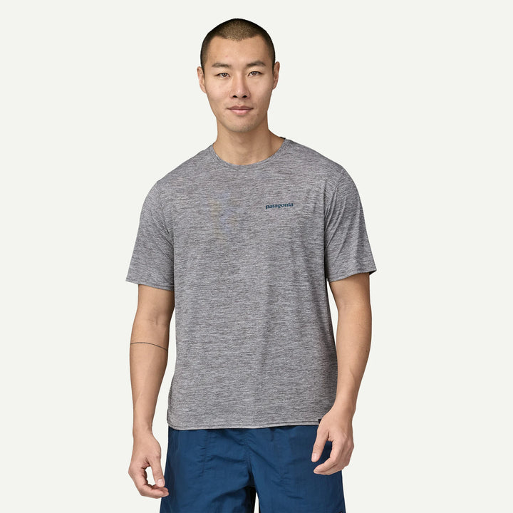 Patagonia T-shirt  Cap Cool Daily Waters