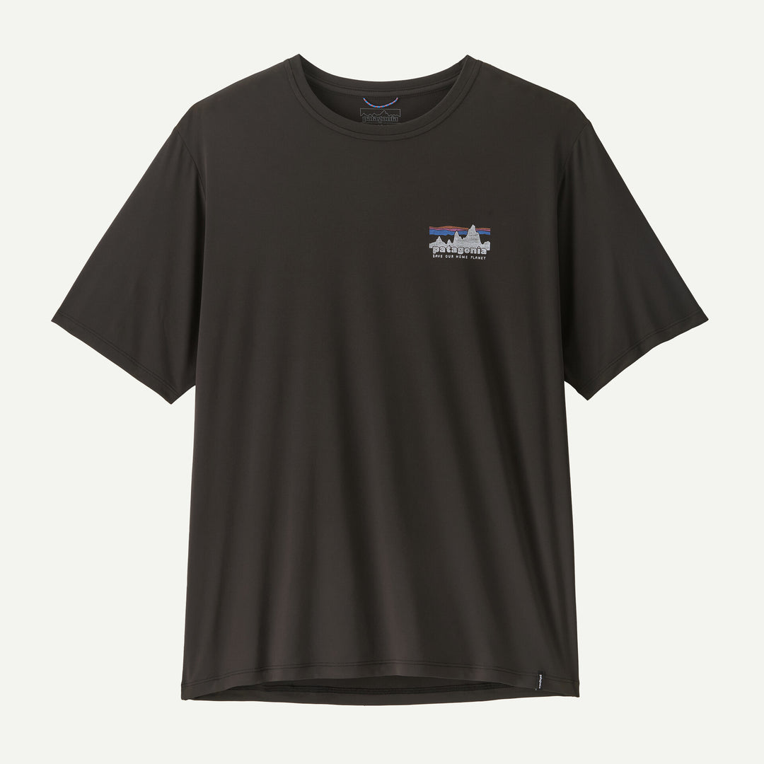 Patagonia T-shirt Capilene® Cool Daily – Logo Skyline 73