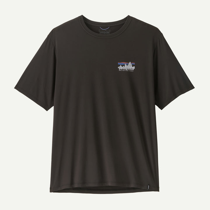 Patagonia T-shirt Capilene® Cool Daily – Logo Skyline 73