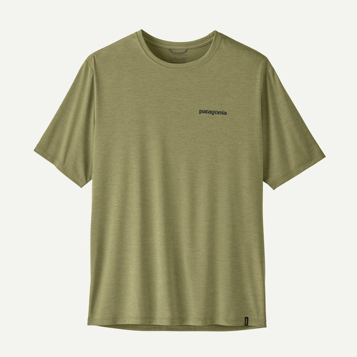 Men's Capilene® Cool Daily T-Shirt - Boardshort Logo
