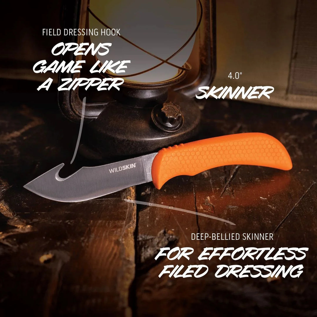Kit d'éviscération WildLite™ - Outdoor Edge