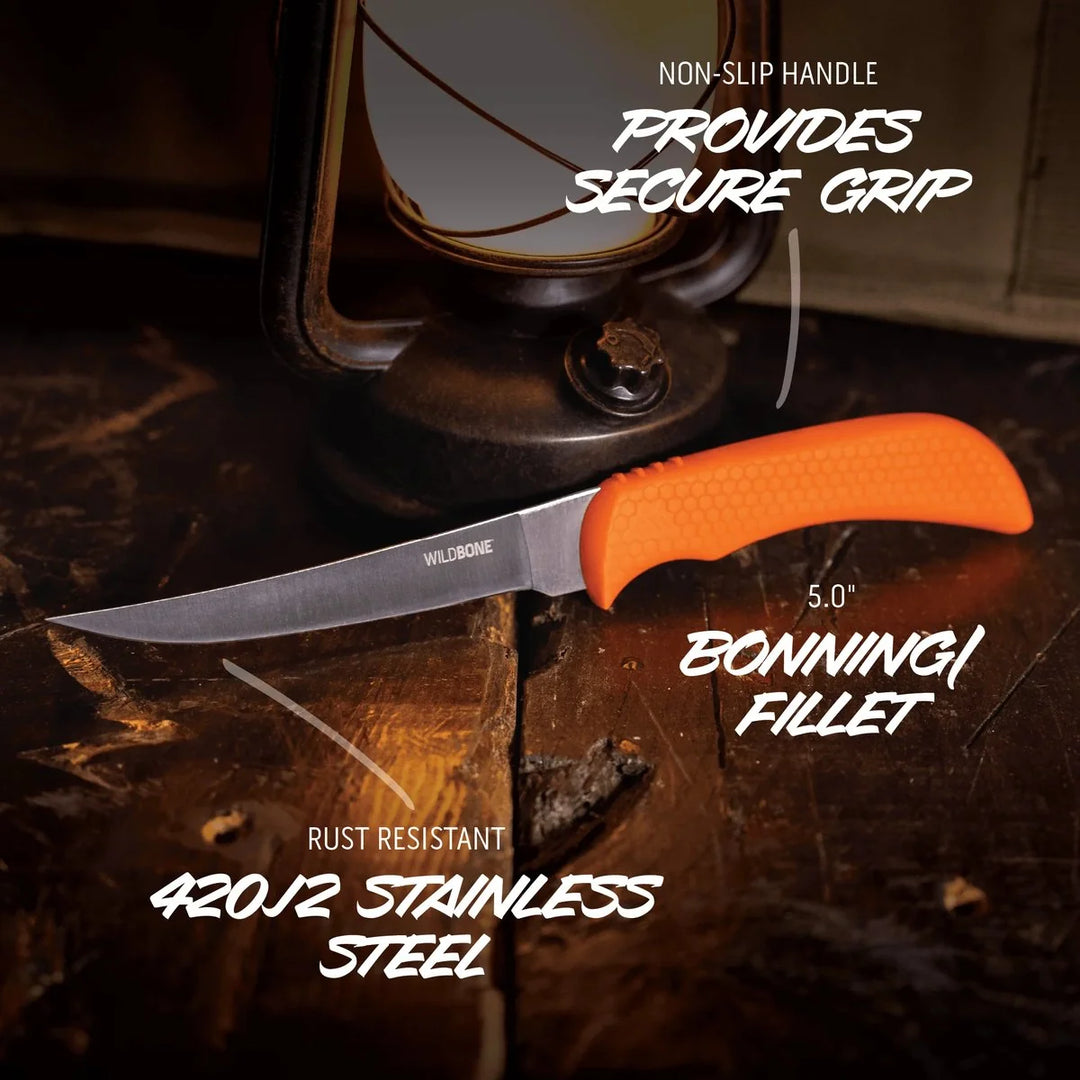 Kit d'éviscération WildLite™ - Outdoor Edge