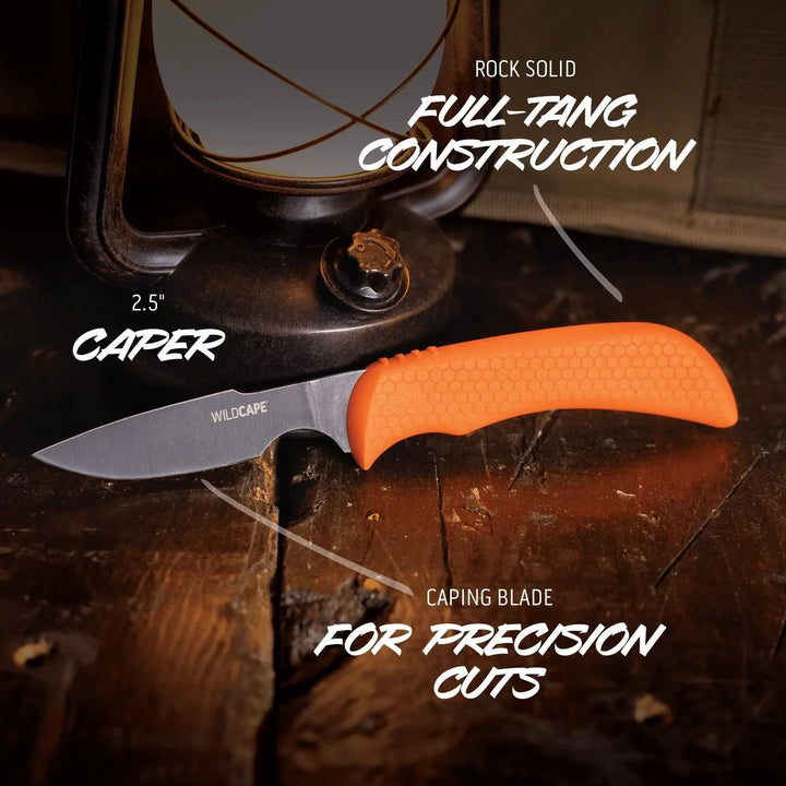 Kit d'éviscération WildLite™ - Outdoor Edge