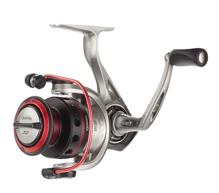 Moulinet Quantum Drive