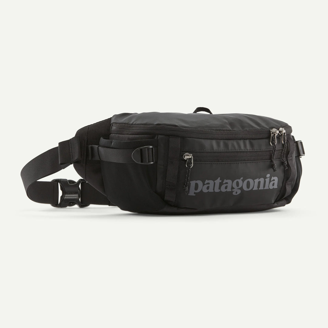 Patagonia sac banane Black Hole 5l – accrospleinair