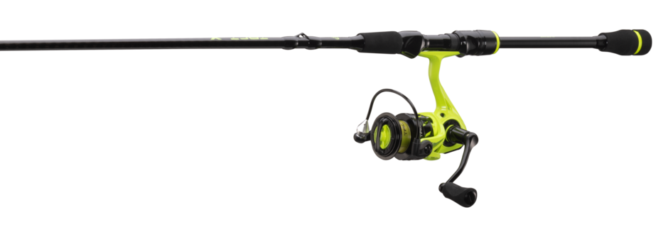 13 fishing   TACT X Spinning Combo