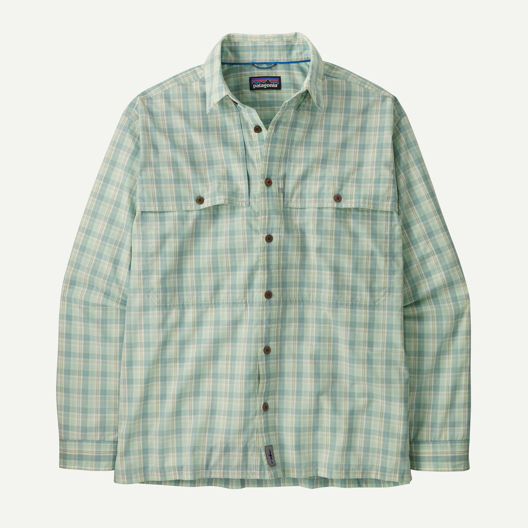 Patagonia chemise L/S Island Hopper