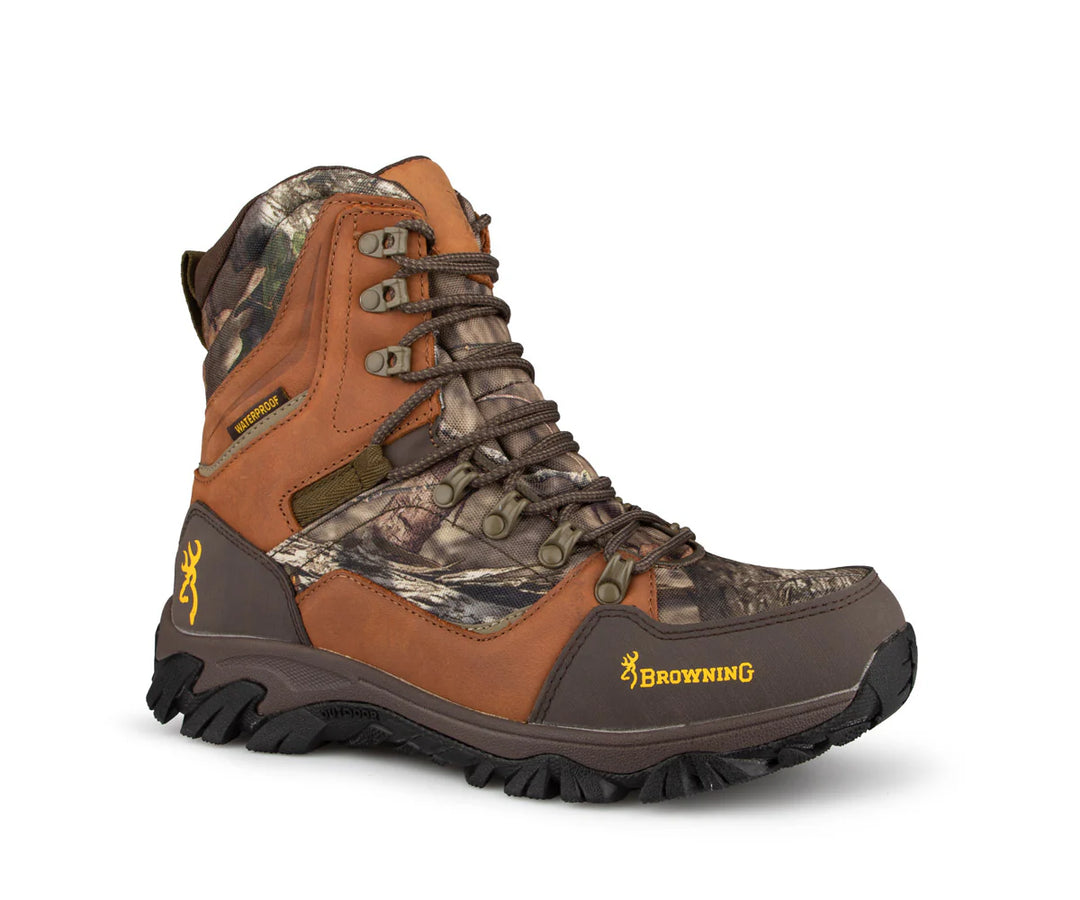 Botte de chasse homme Field Hunter II – accrospleinair