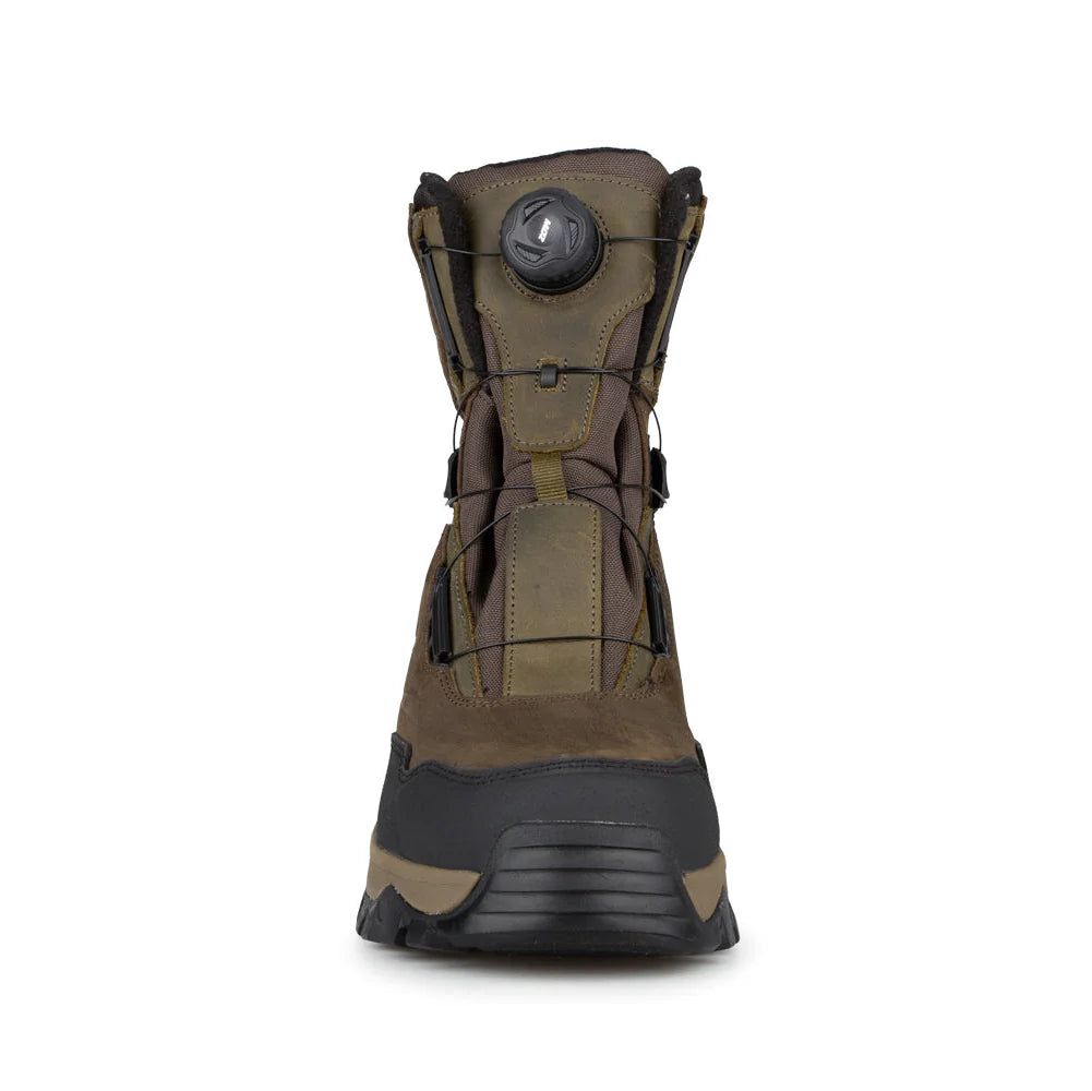 Botte de chasse Stealth en cuir homme Hugo Strong - Sportchief