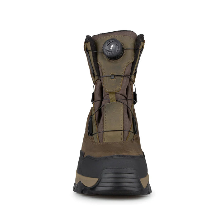 Botte de chasse Stealth en cuir homme Hugo Strong - Sportchief