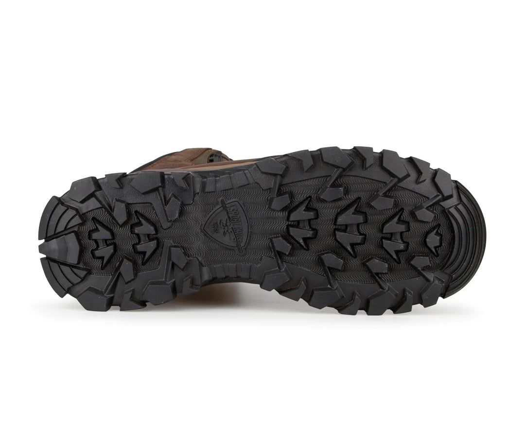 Botte de chasse Stealth en cuir homme Hugo Strong - Sportchief