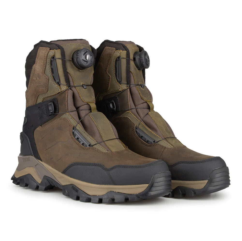Botte de chasse Stealth en cuir homme Hugo Strong - Sportchief