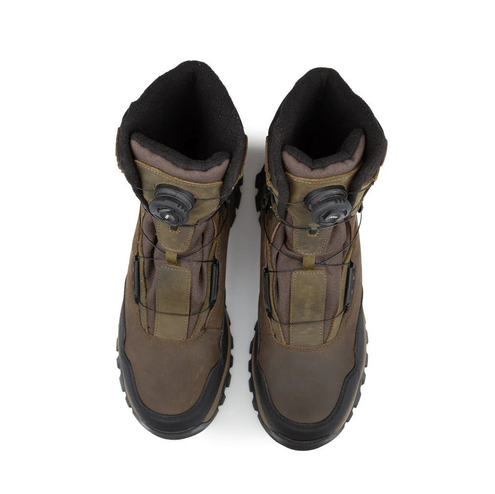 Botte de chasse Stealth en cuir homme Hugo Strong - Sportchief