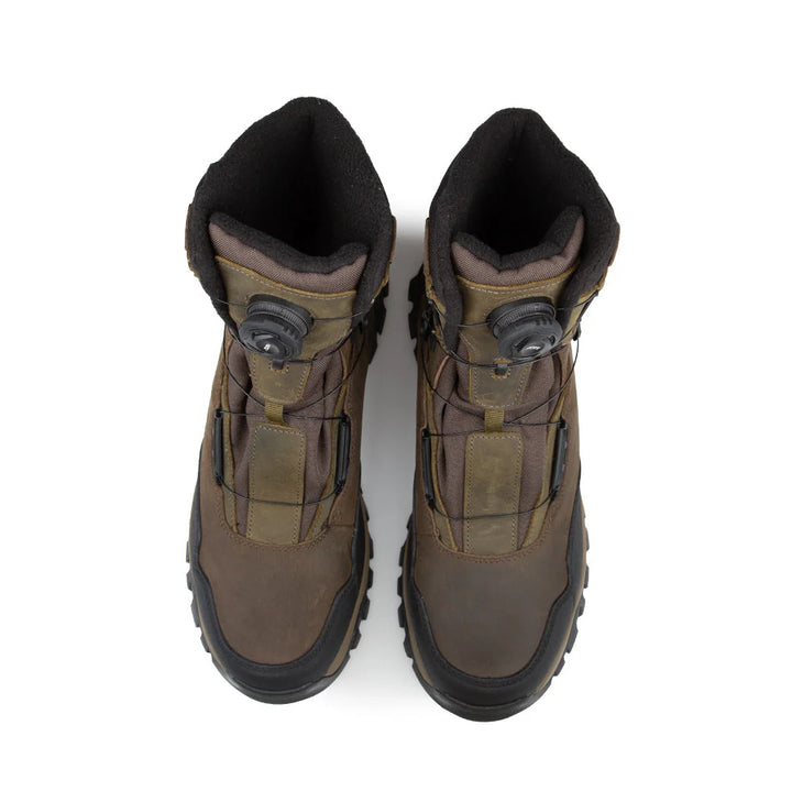Botte de chasse Stealth en cuir homme Hugo Strong - Sportchief