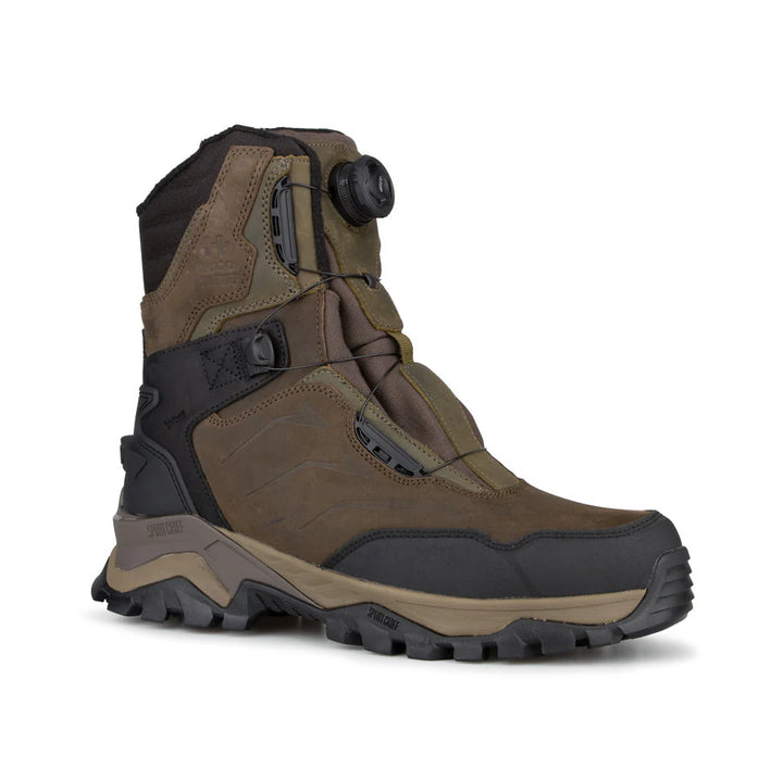 Botte de chasse Stealth en cuir homme Hugo Strong - Sportchief