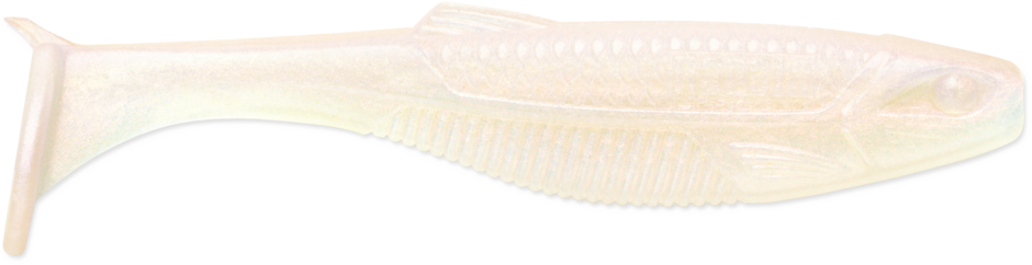 Rapala crushcity mayor 4 albino Pearl