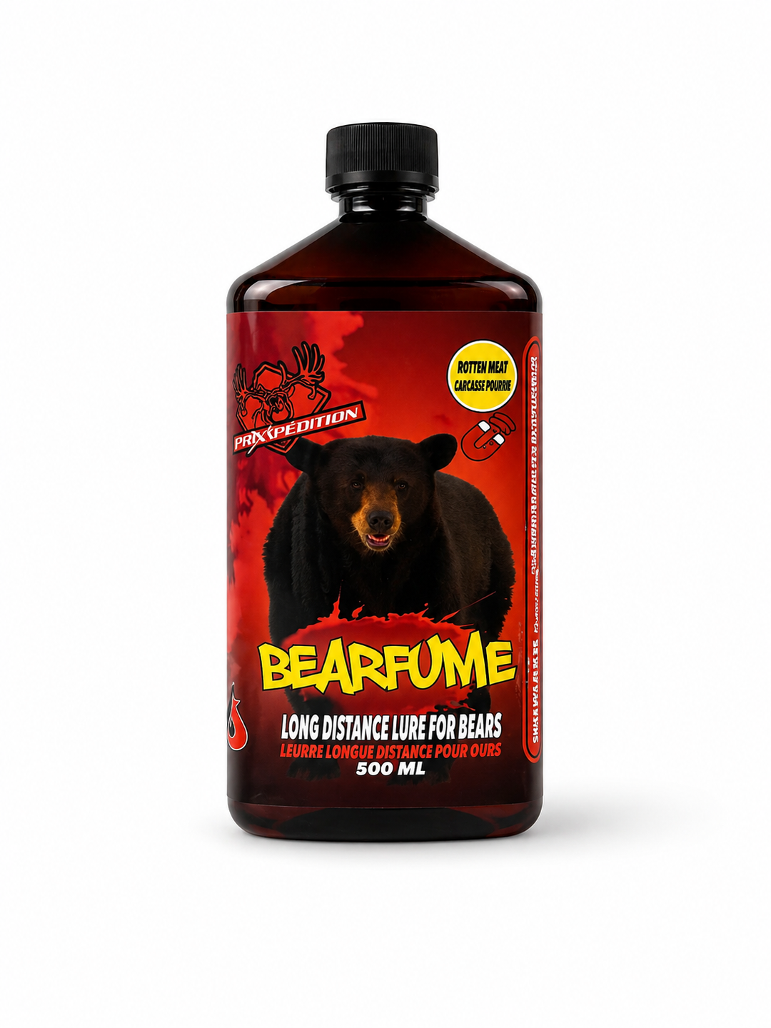 BEARFUME VIANDE POURRIE - 500 ML