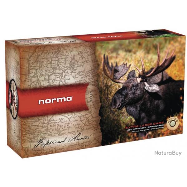 Norma oryx 7mm rem mag 156 gr
