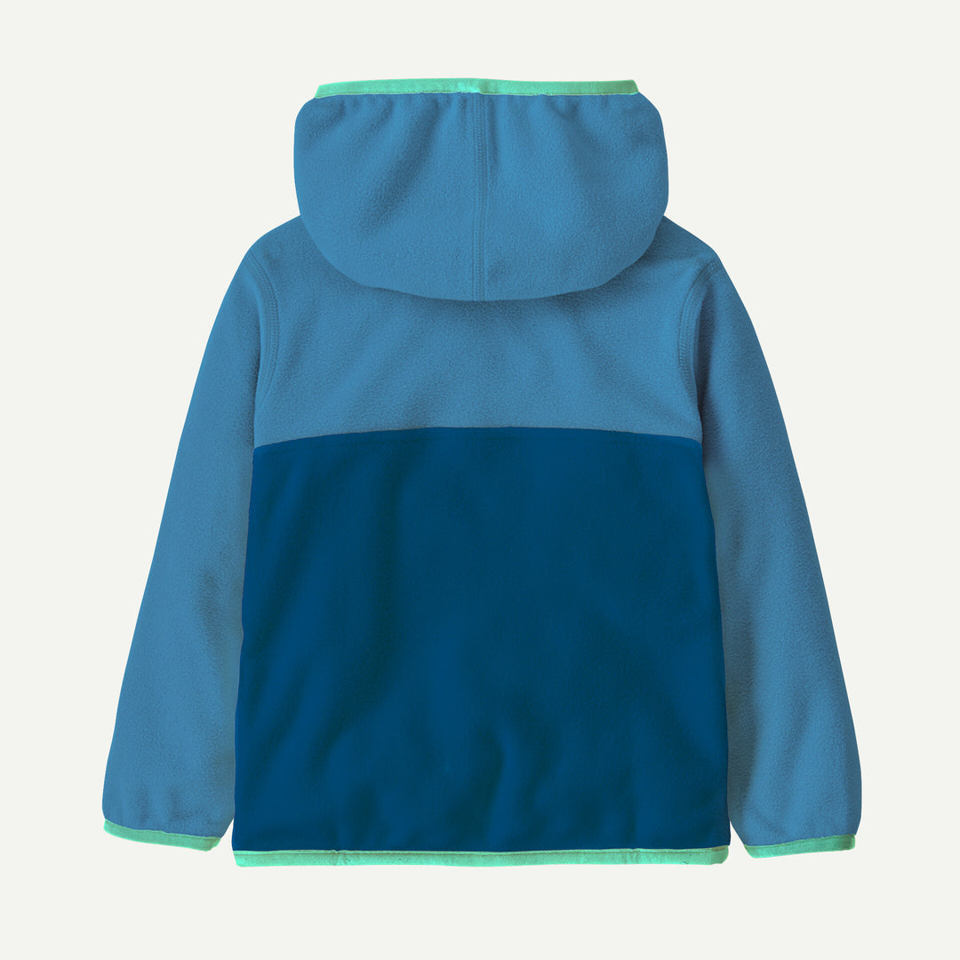 Patagonia Veste polaire Baby Micro D™ Snap-T® pour bébé
