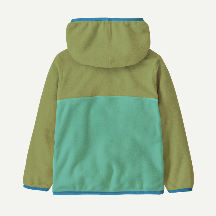 Patagonia Veste polaire Baby Micro D™ Snap-T® pour bébé