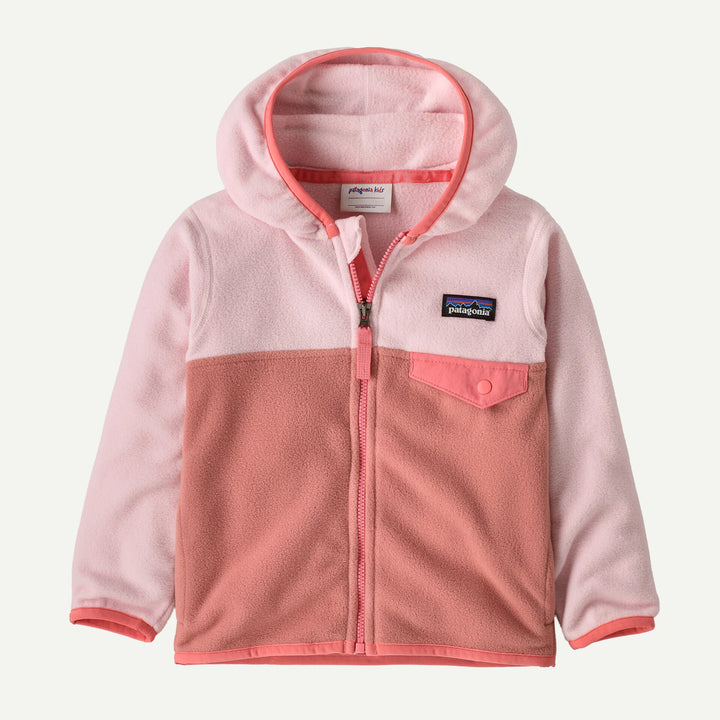Patagonia Veste polaire Baby Micro D™ Snap-T® pour bébé