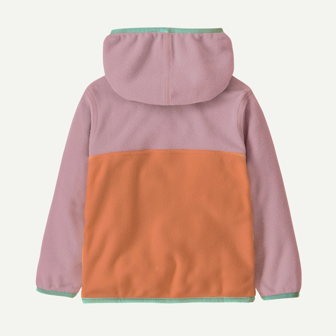 Patagonia Veste polaire Baby Micro D™ Snap-T® pour bébé