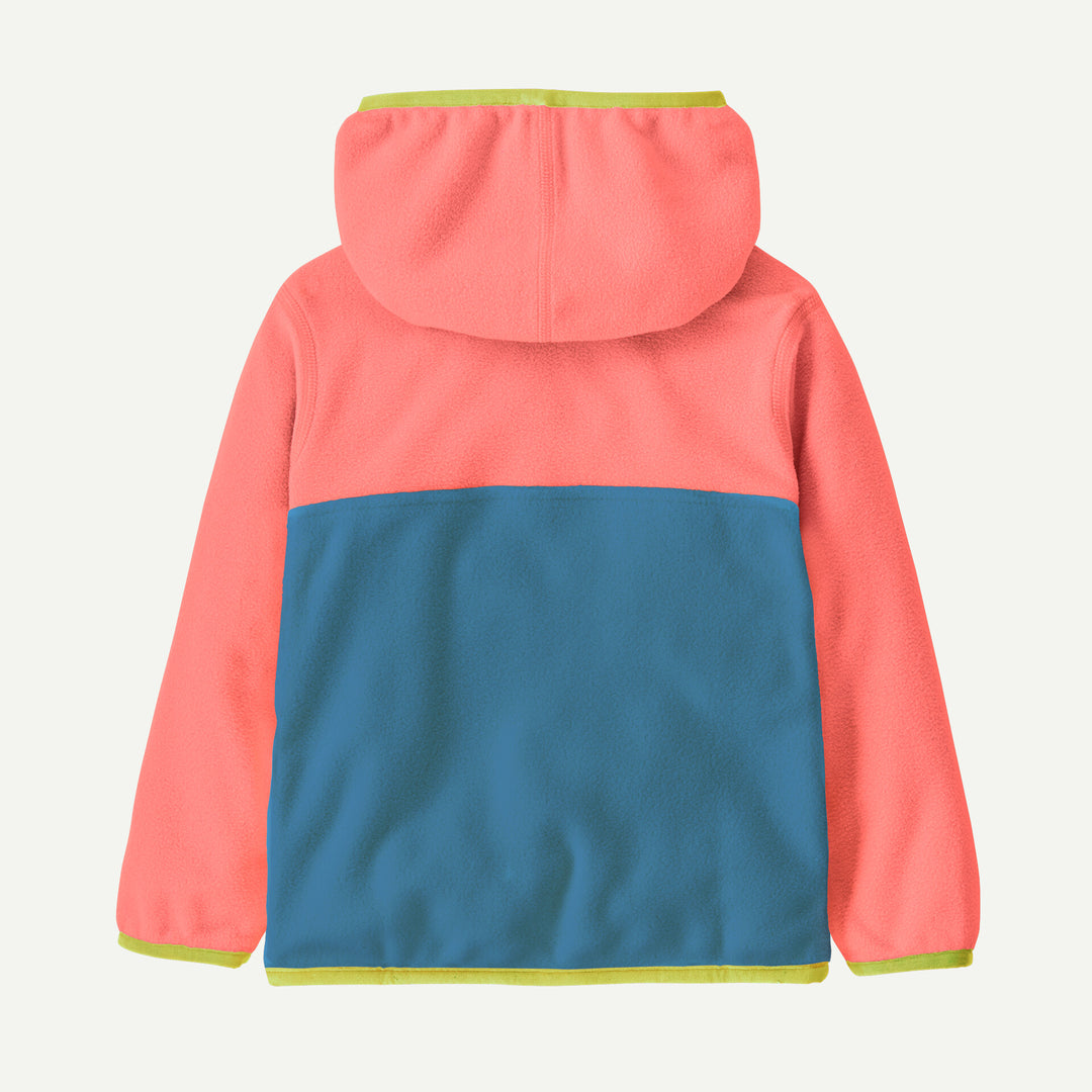 Patagonia Veste polaire Baby Micro D™ Snap-T® pour bébé