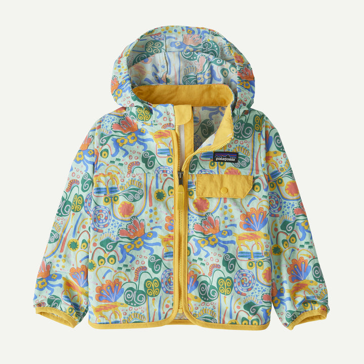 Patagonia manteau Baby Baggies pour enfant