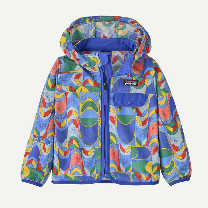 Patagonia manteau Baby Baggies pour enfant