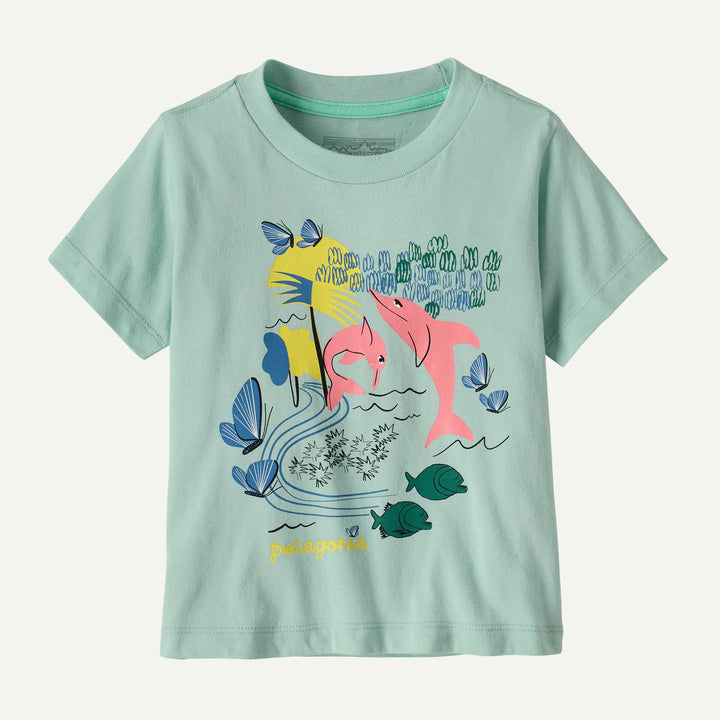 Patagonia Baby Graphic T-Shirt