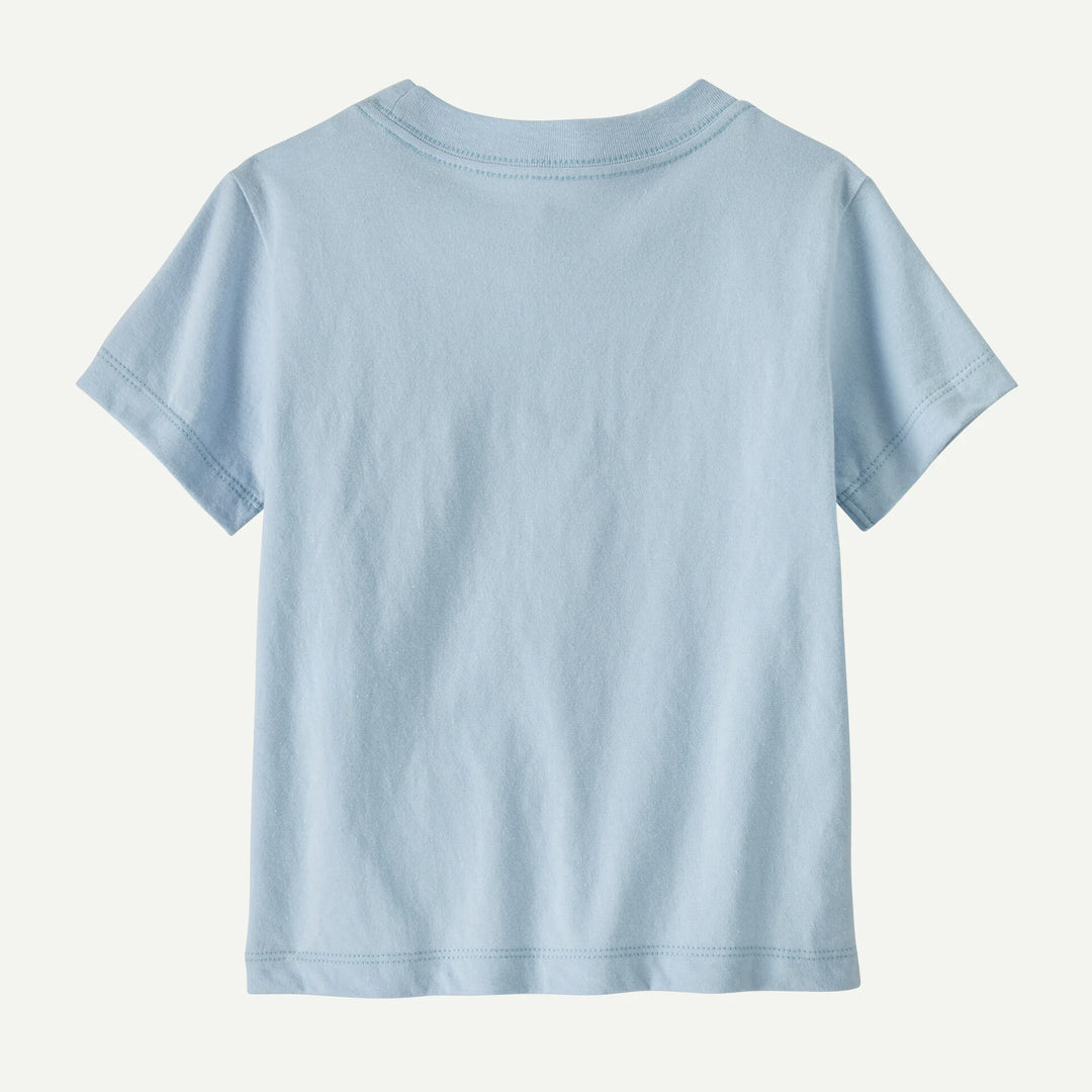 Patagonia Bébé Fitz Roy Skies T-Shirt