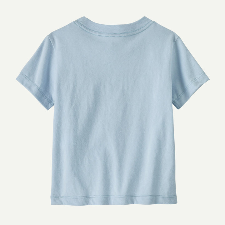 Patagonia Bébé Fitz Roy Skies T-Shirt