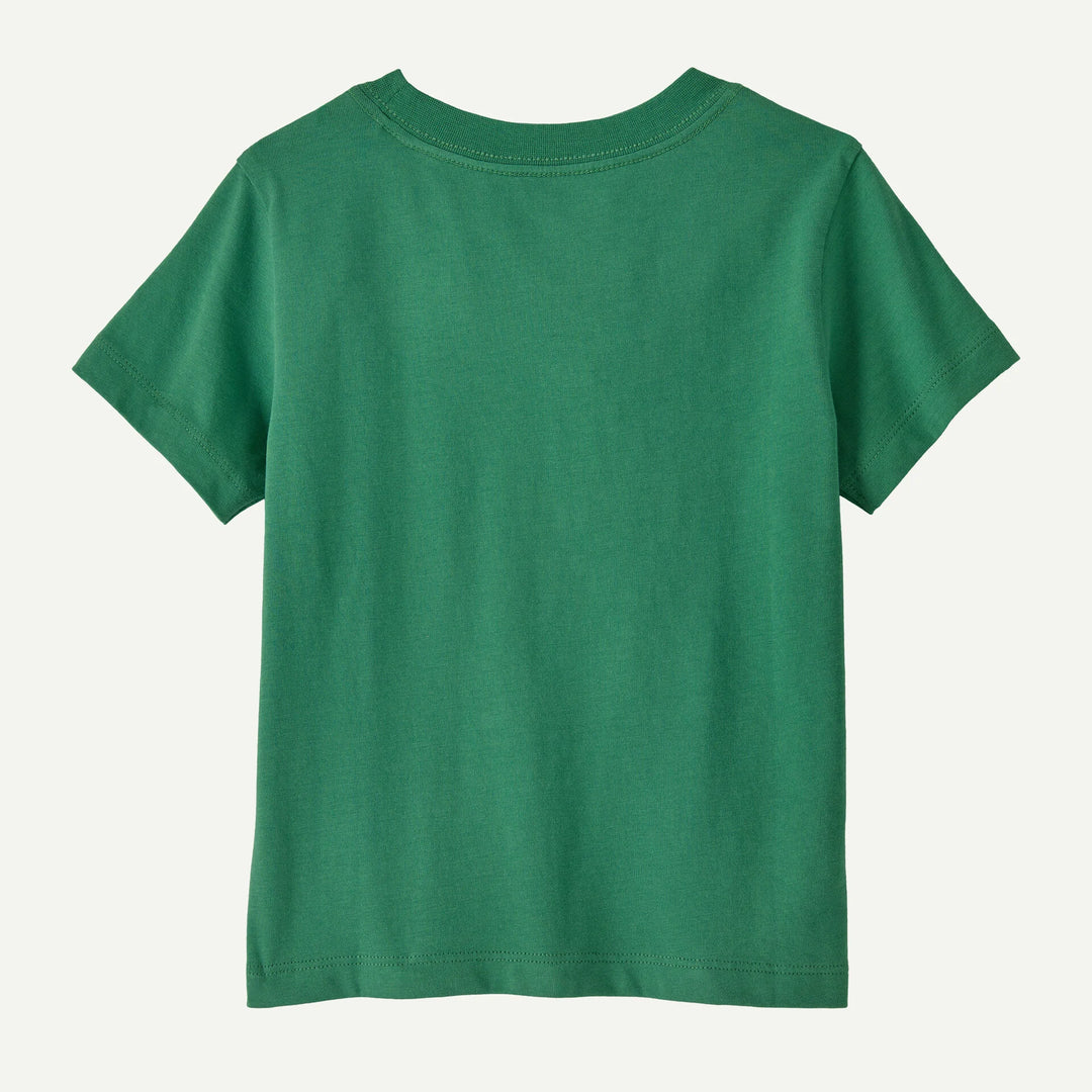 Patagonia Bébé Fitz Roy Skies T-Shirt