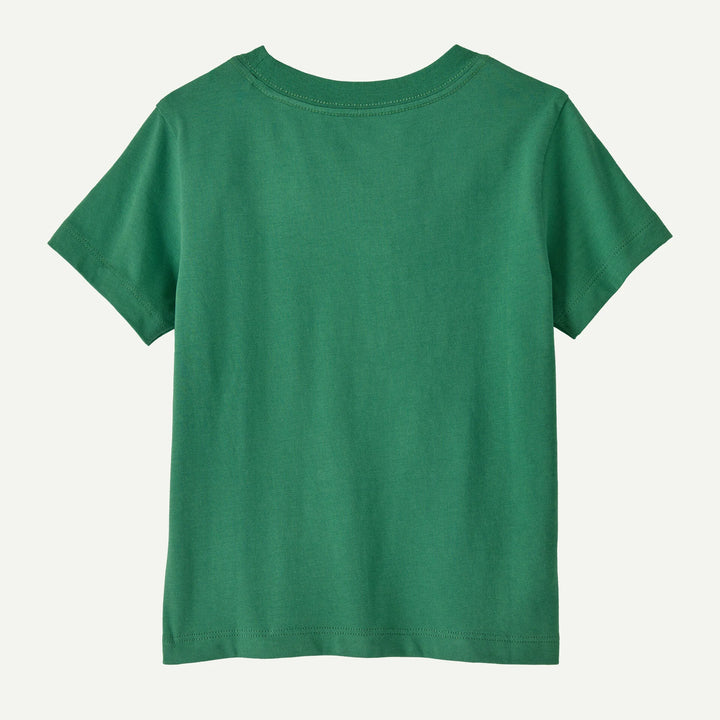 Patagonia Bébé Fitz Roy Skies T-Shirt