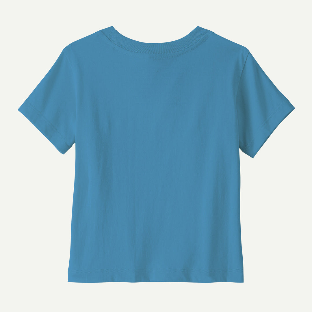 Patagonia T-shirt pour bébé – motif Fitz Roy Skies