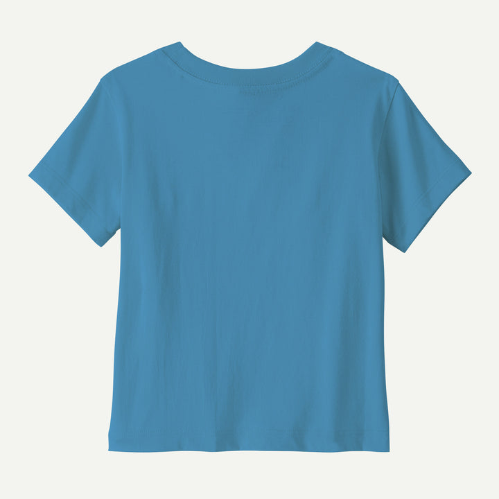 Patagonia T-shirt pour bébé – motif Fitz Roy Skies