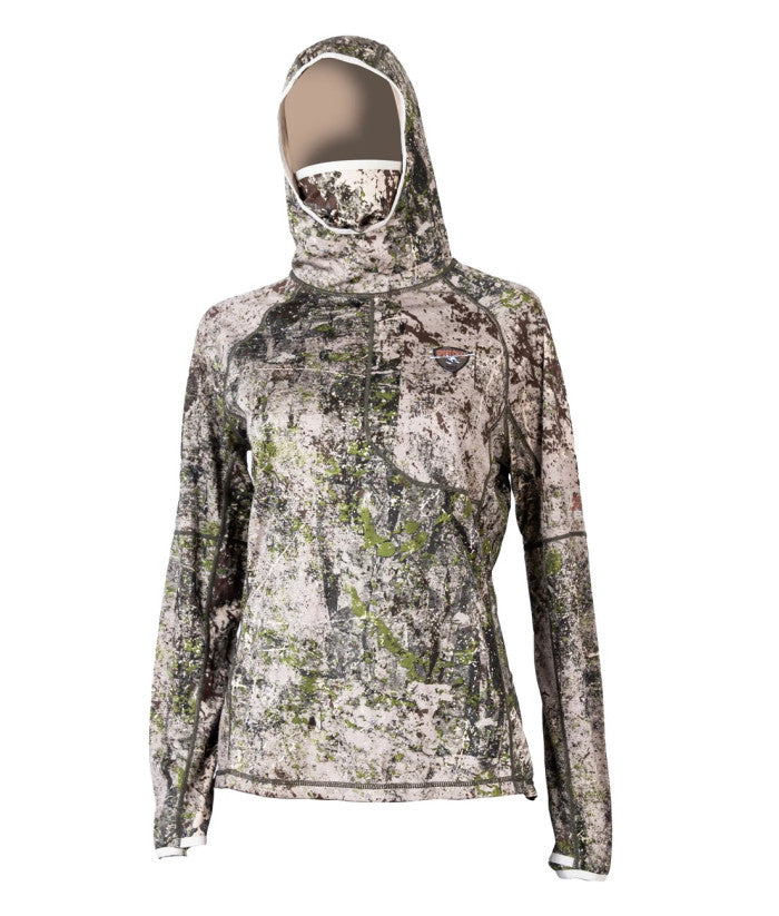 Hoodie filles de bois- Rover Ripper