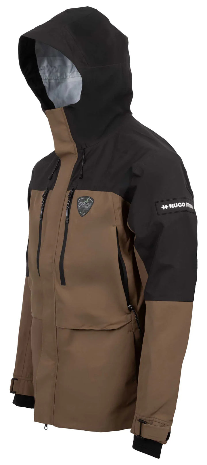 Manteau de pluie "Catch Rain" homme collection Hugo Strong