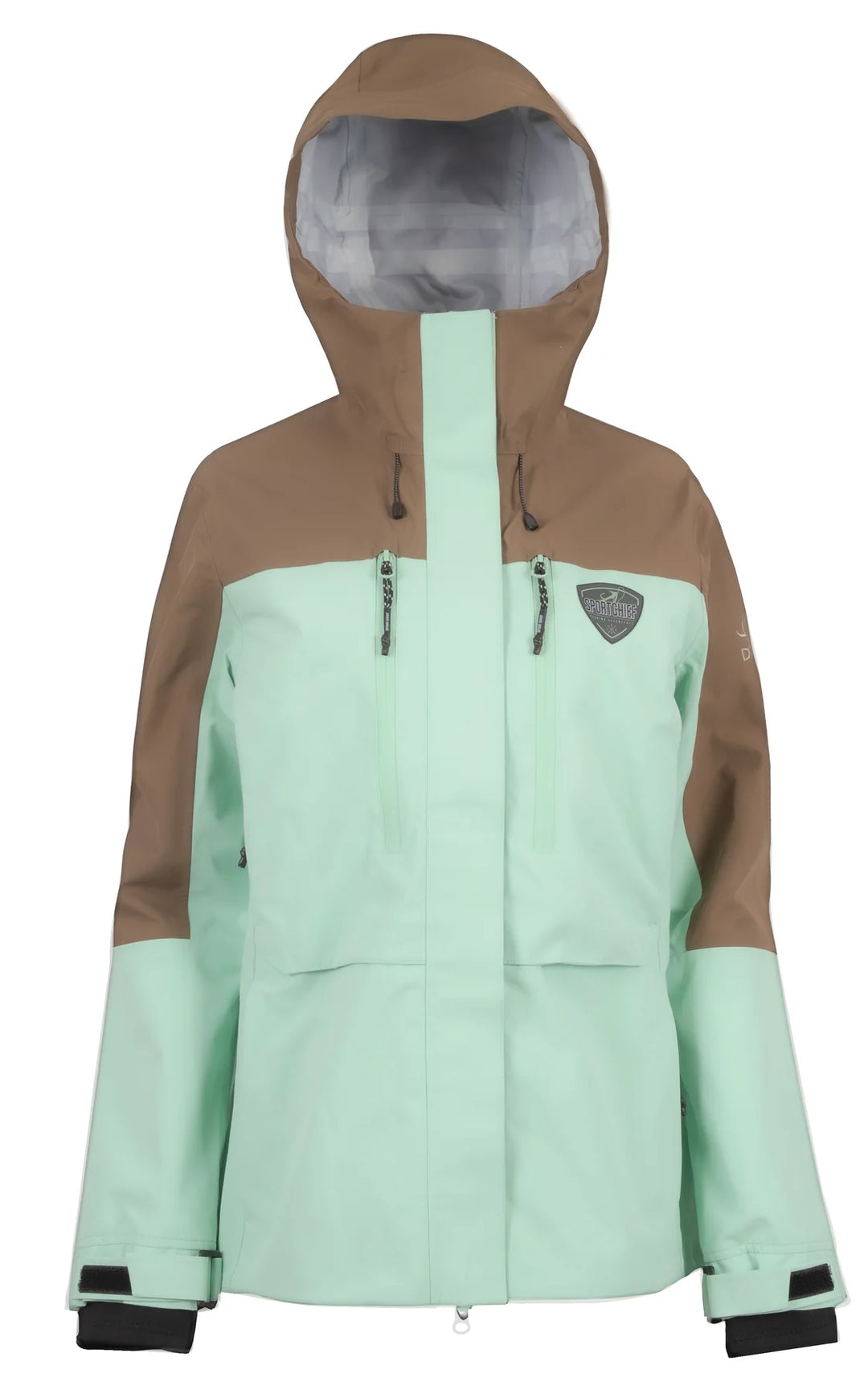 Manteau de pluie "Catch Rain" femme collection Filles de bois