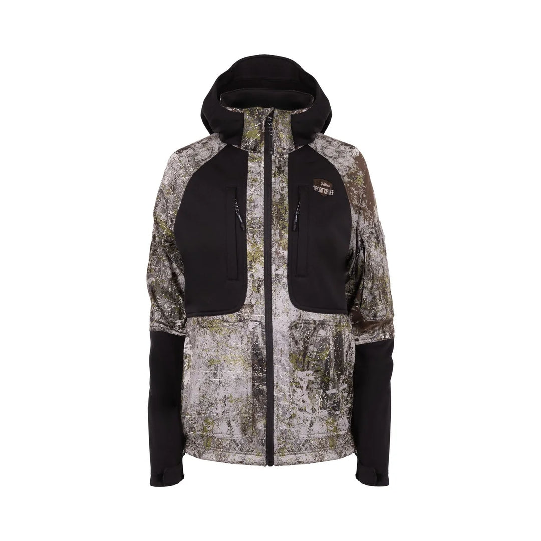Sportchief Manteau de chasse Approach | Collection Filles de Bois - Femme