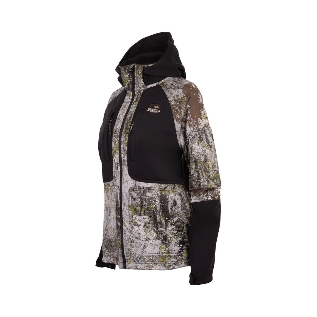 Sportchief Manteau de chasse Approach | Collection Filles de Bois - Femme