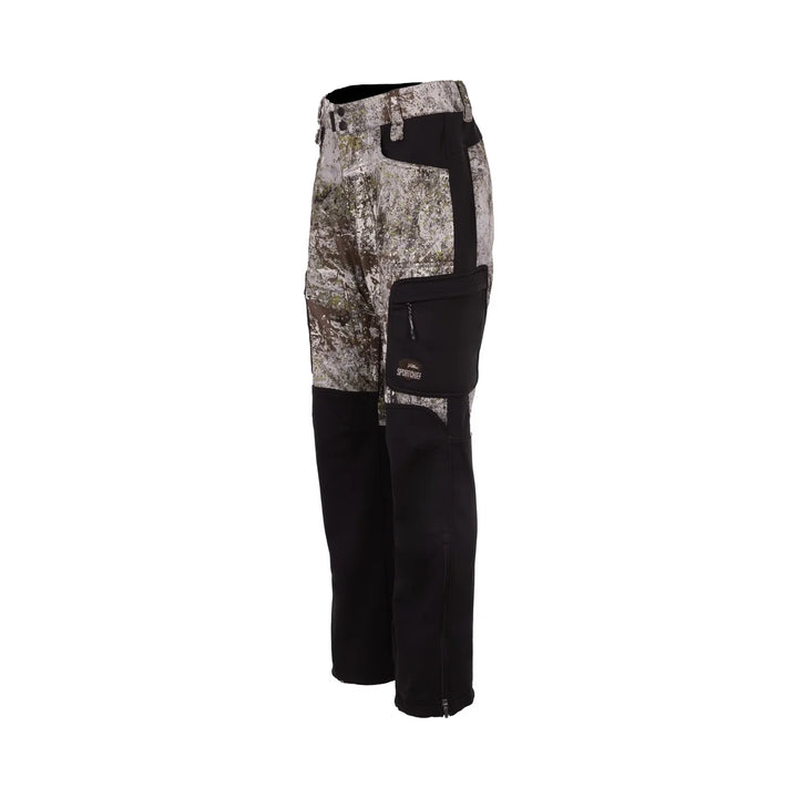 Sportchief Pantalon de chasse Approach | Collection Filles de Bois - Femme