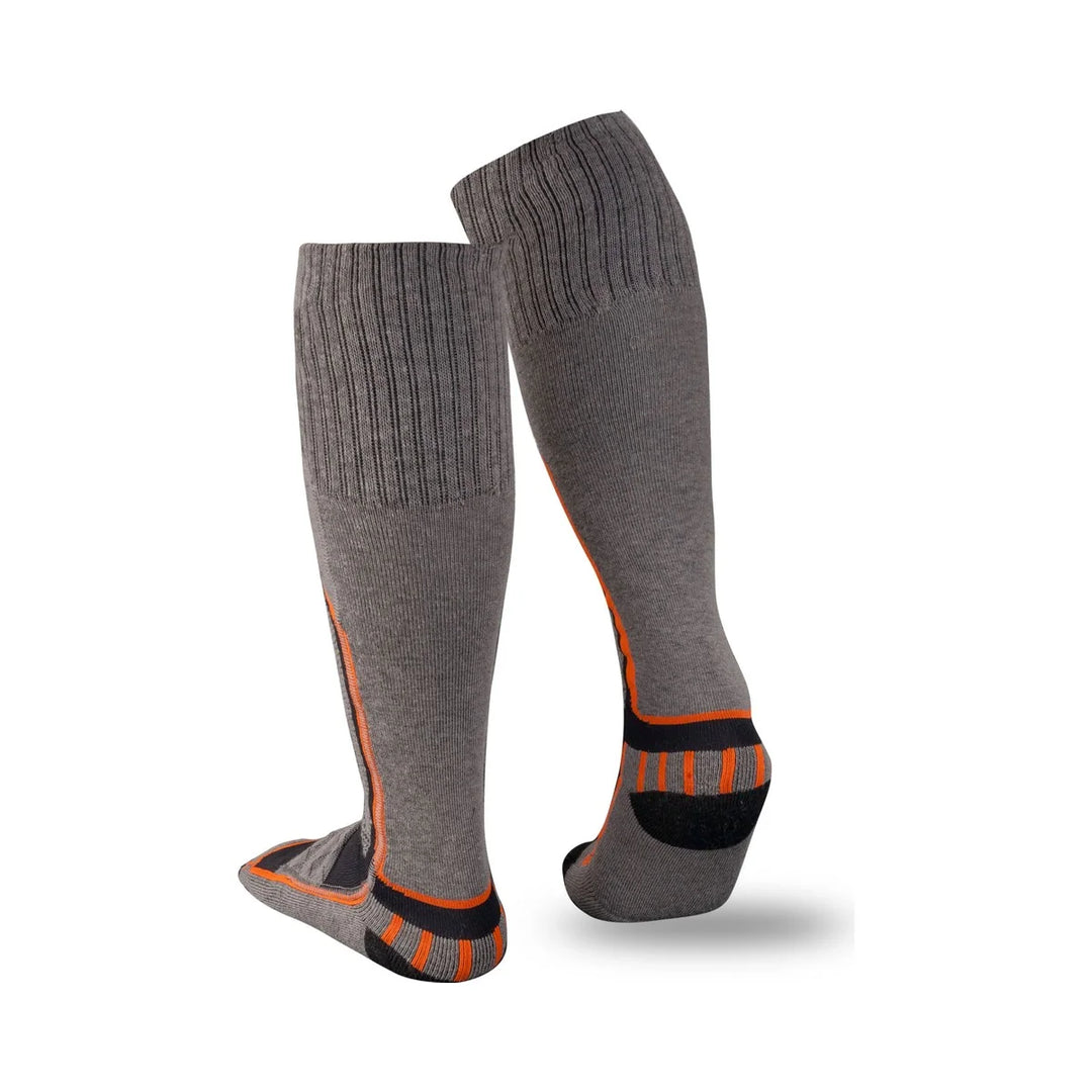 Bas chauffant mérino Premium 3.0 homme - Mobile Warming