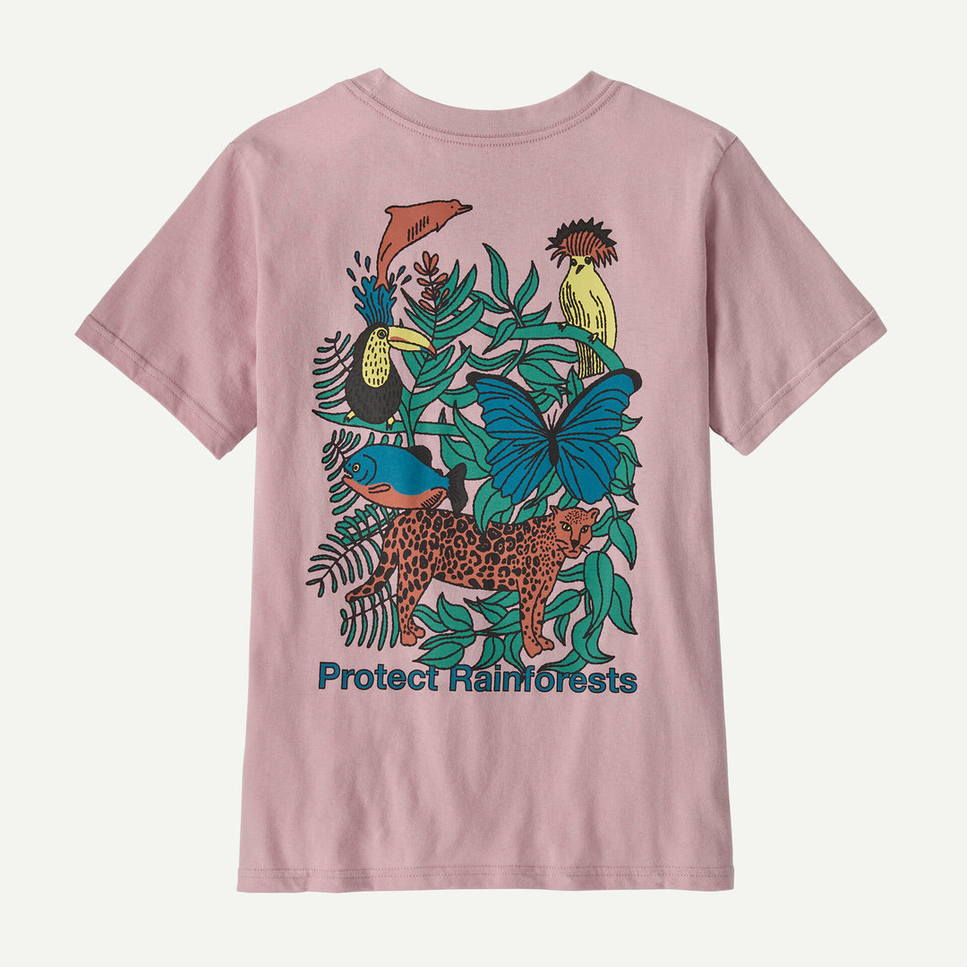 Patagonia K's graphic T-Shirt PRQV XS