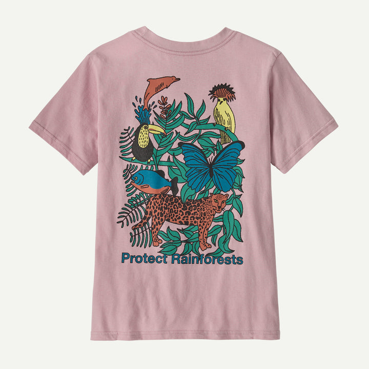 Patagonia K's graphic T-Shirt PRQV XS